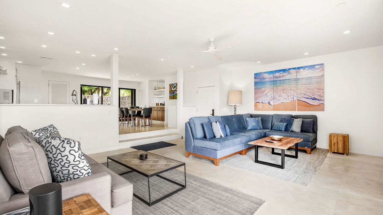 Photo of Livingroom in Wailea