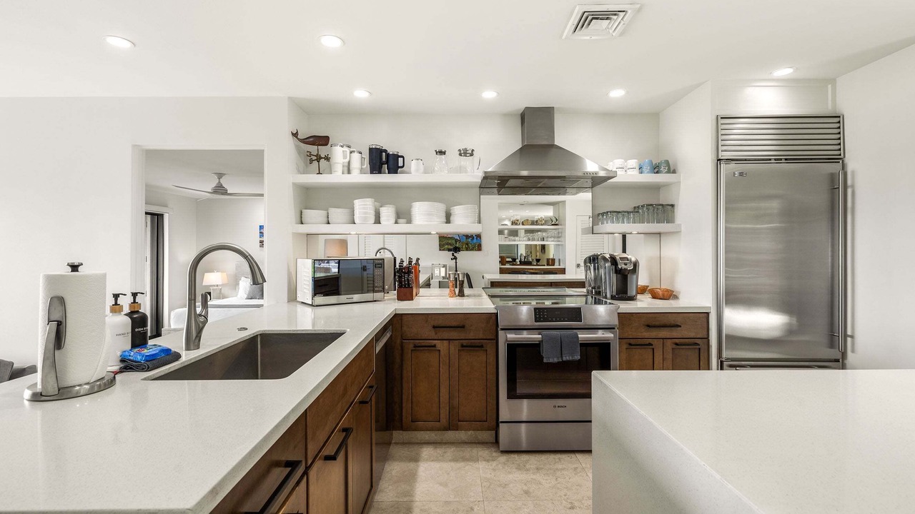 Photo of Kitchen in Wailea