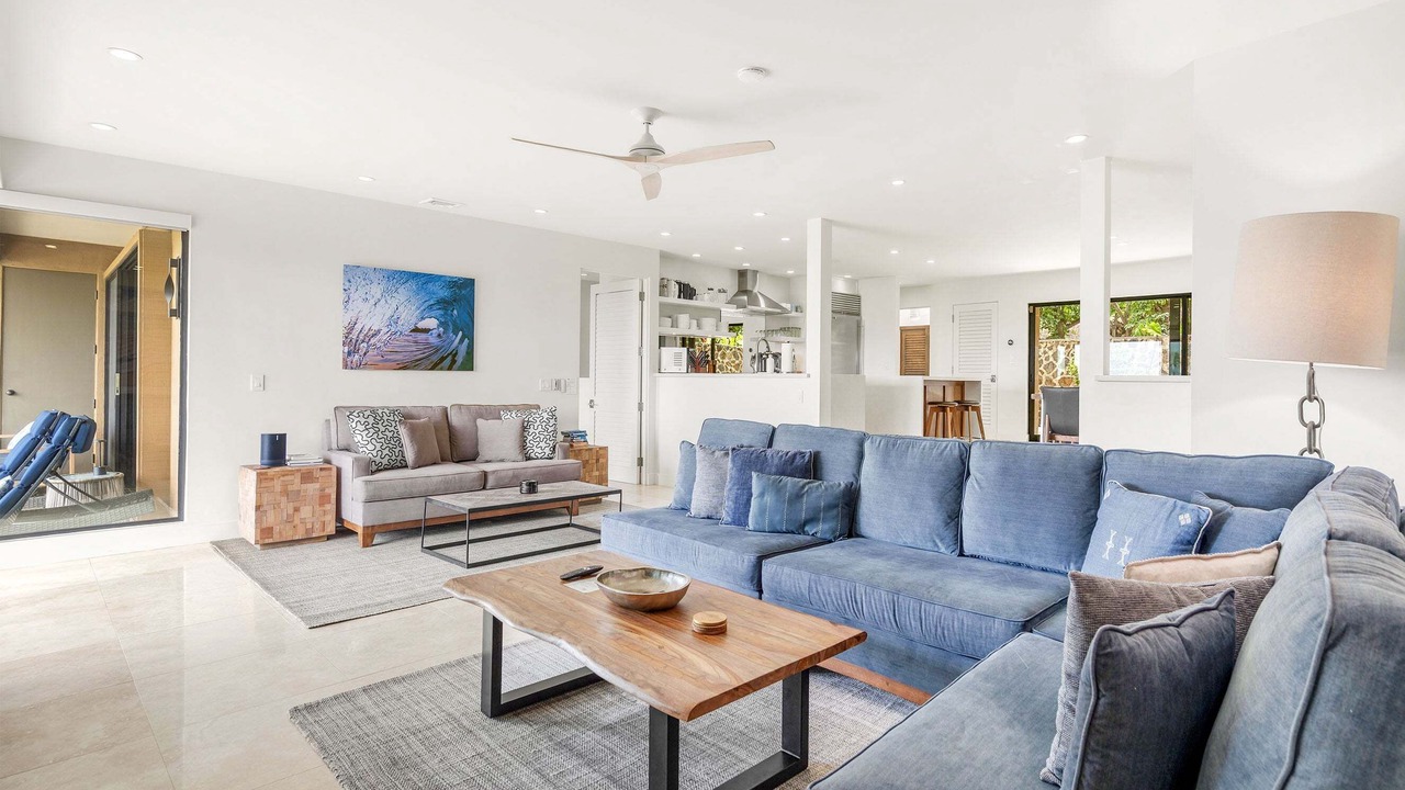 Photo of Livingroom in Wailea