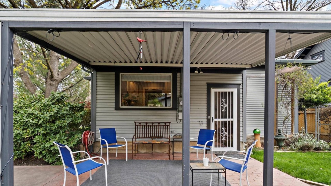 Photo of Patio Balcony in North End