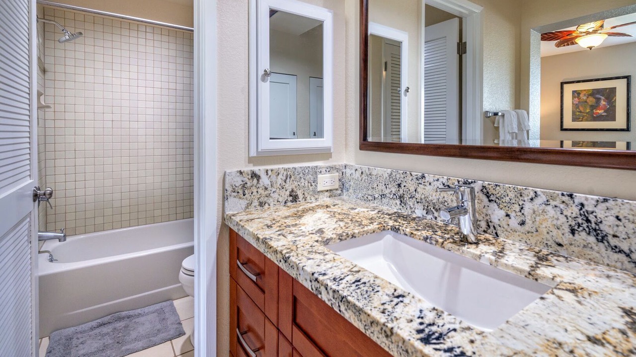Photo of Bathroom in Wailea