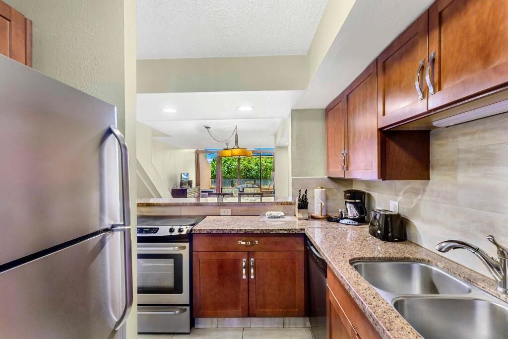 Photo of Kitchen in Kahana