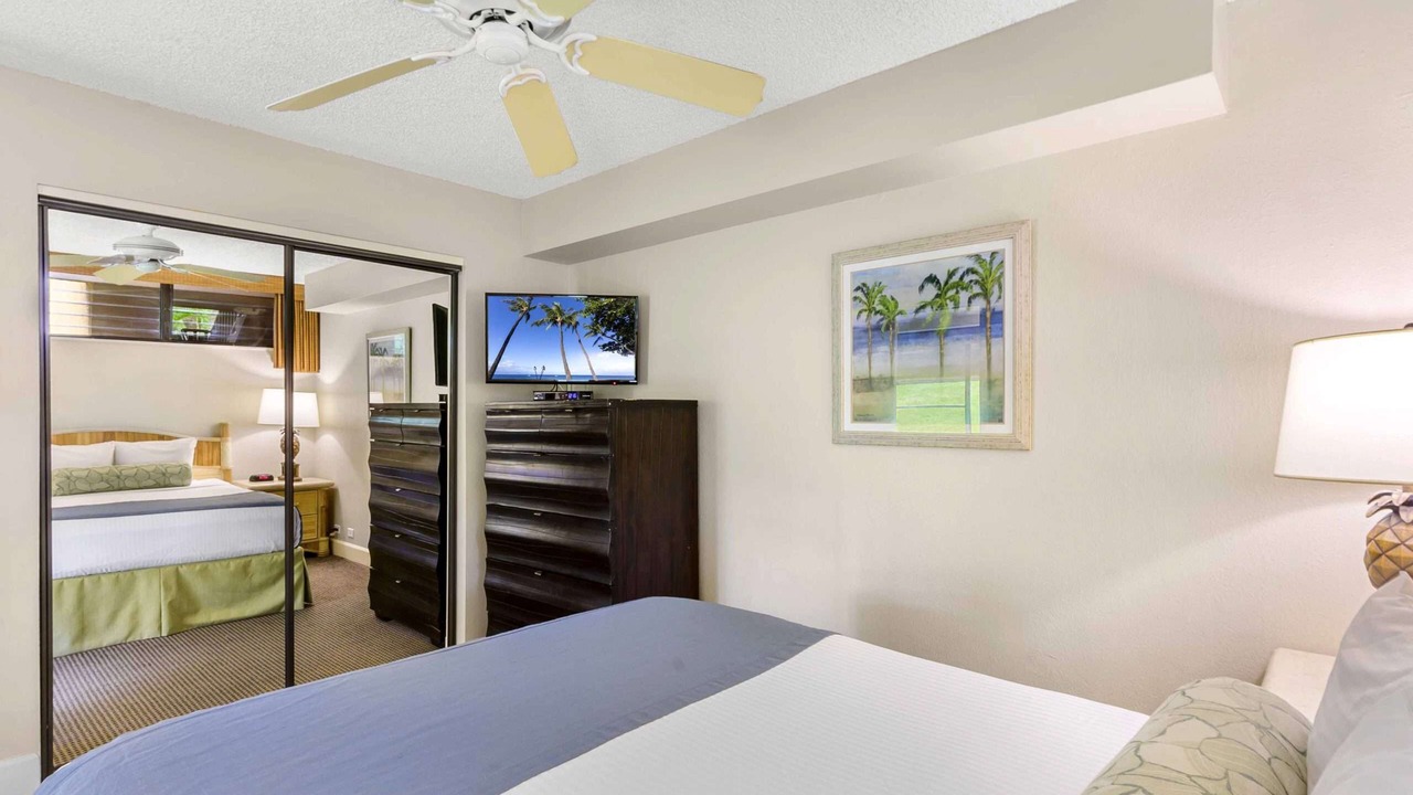 Photo of Bedroom in Kahana