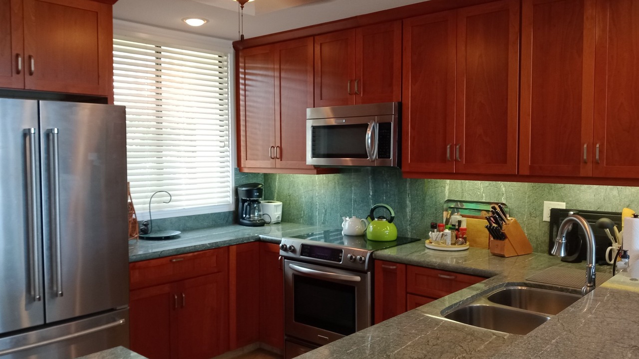 Photo of Kitchen in Keauhou