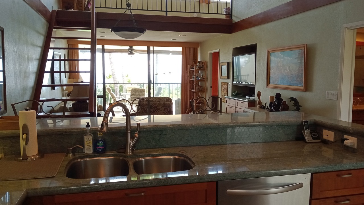 Photo of Kitchen in Keauhou