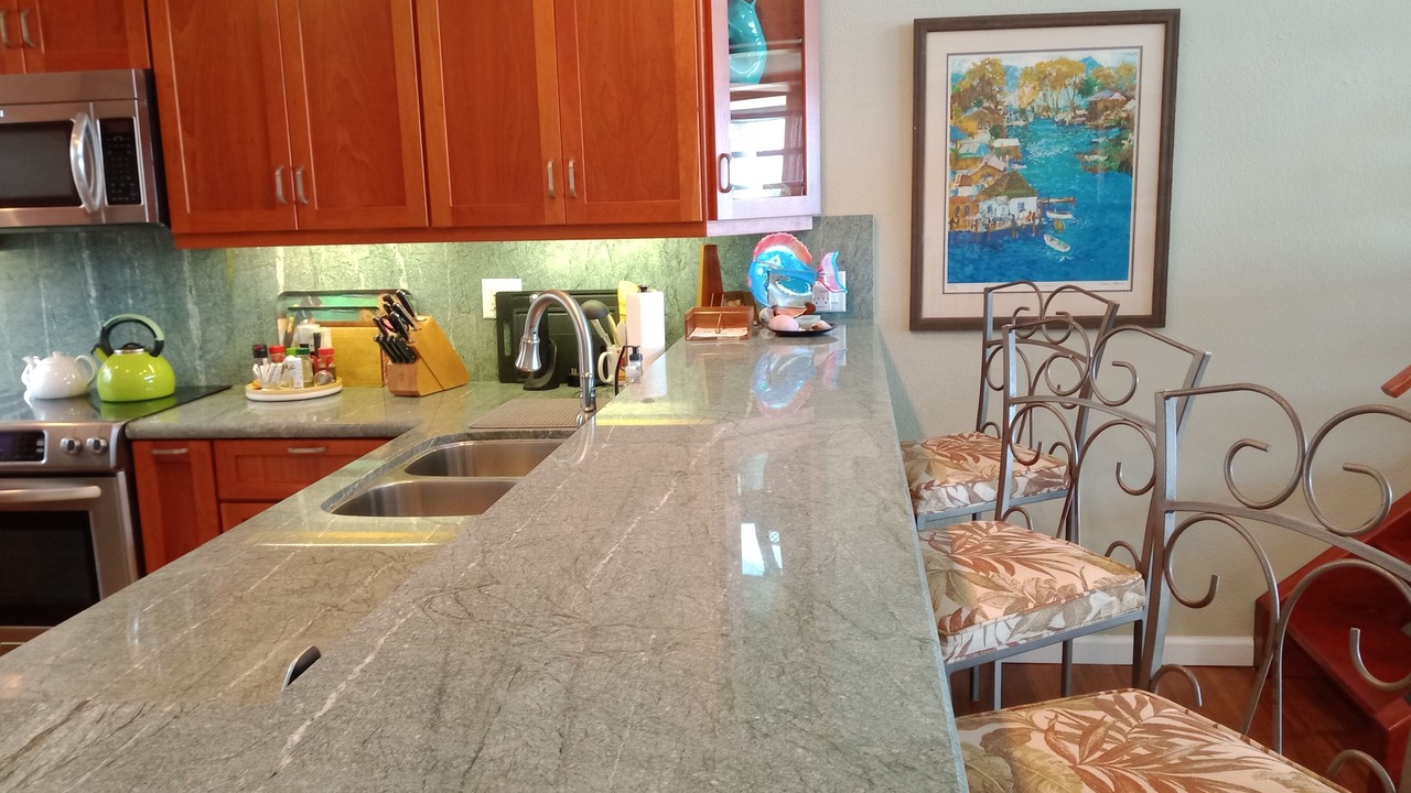 Photo of Kitchen in Keauhou