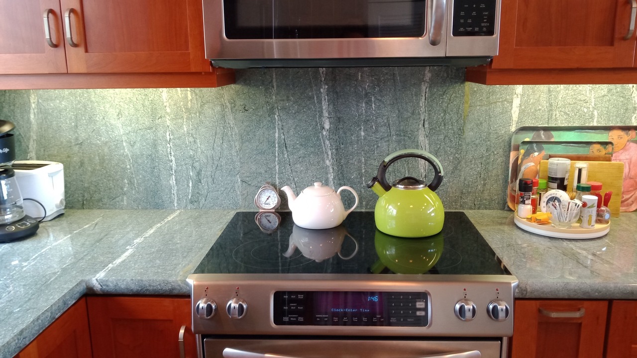 Photo of Kitchen in Keauhou