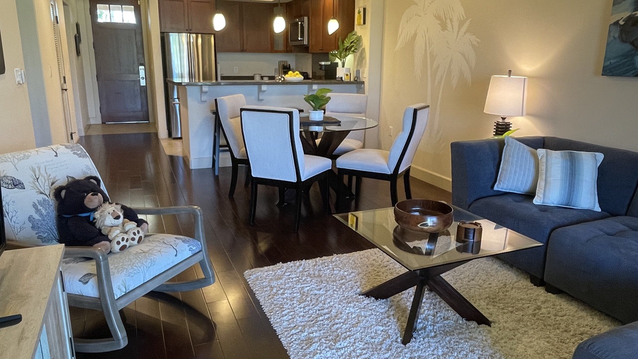 Photo of Livingroom in Waikoloa