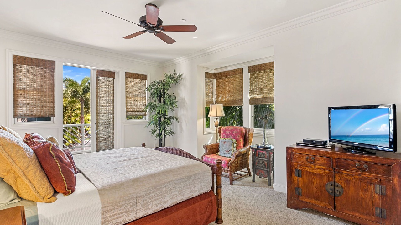 Photo of Patio Balcony in Wailea