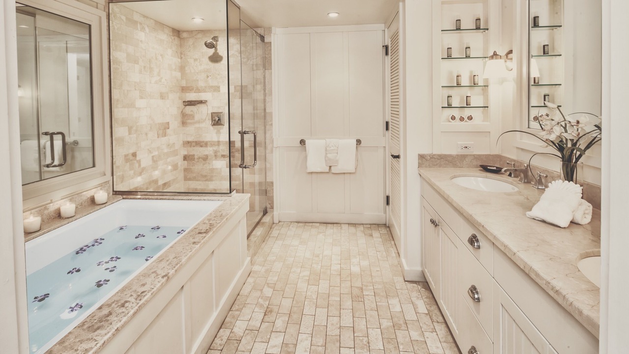 Photo of Bathroom in Kahuku