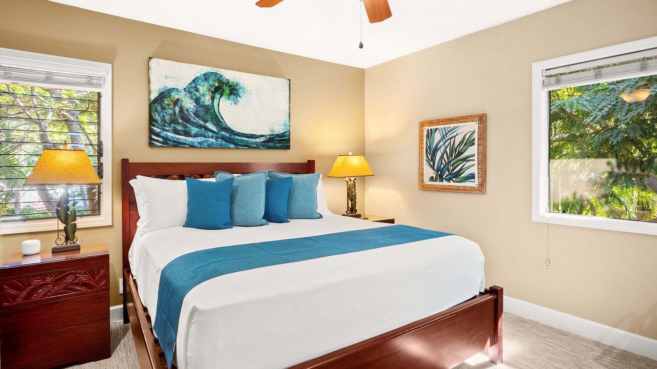 Photo of Bedroom in Wailea