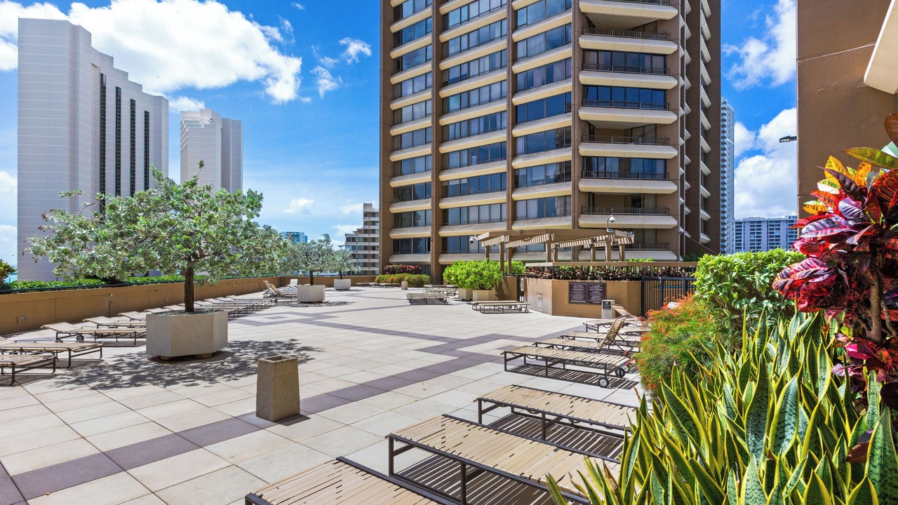 Photo of Patio Balcony in Waikiki