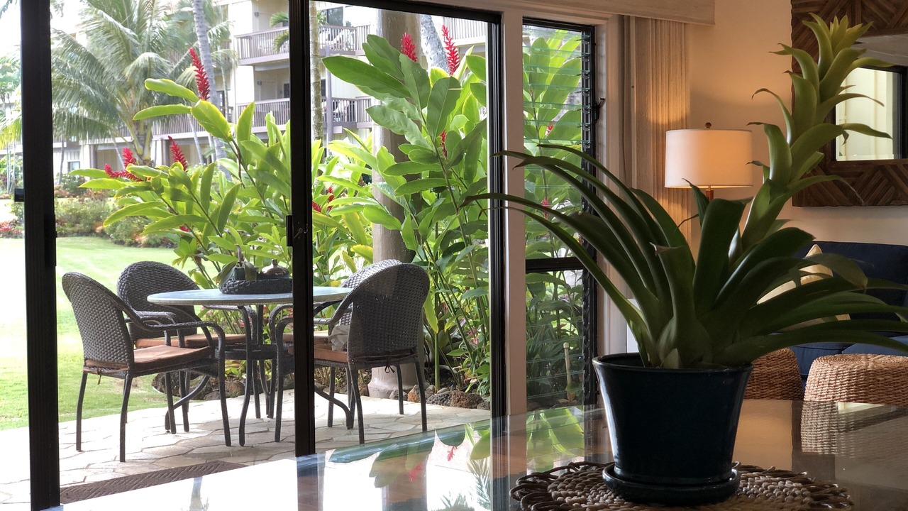 Photo of Livingroom in Wailua
