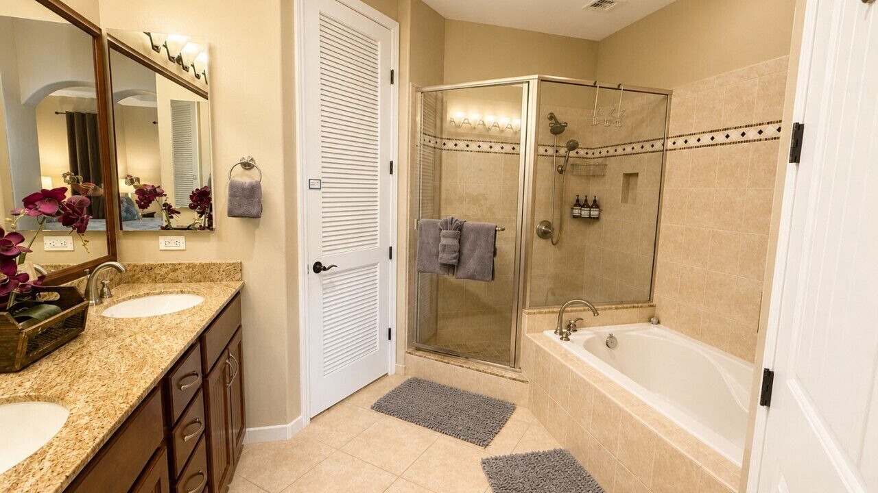 Photo of Bathroom in Waikoloa