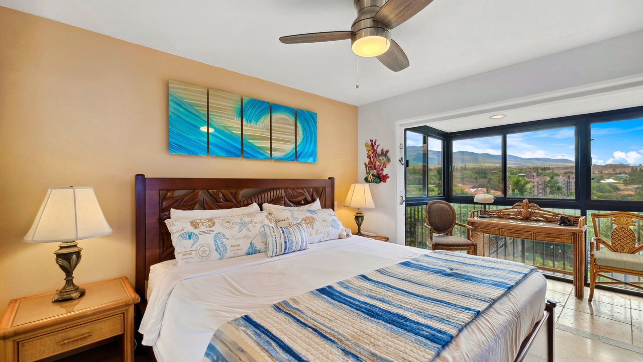 Photo of Bedroom in Kahana