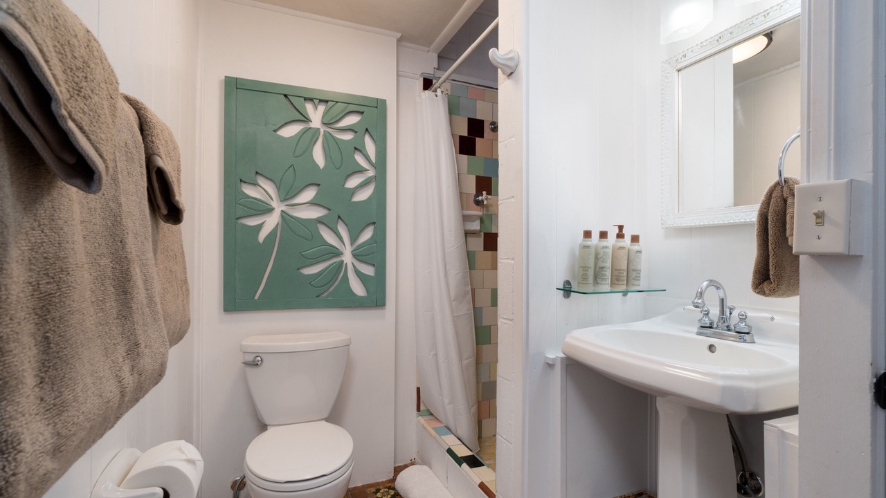 Photo of Bathroom in Lanikai
