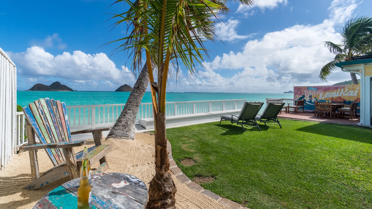 Photo of Patio Balcony in Lanikai
