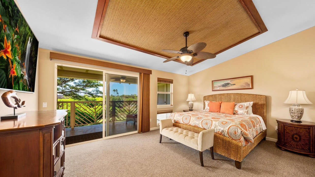 Photo of Bedroom in Waikoloa