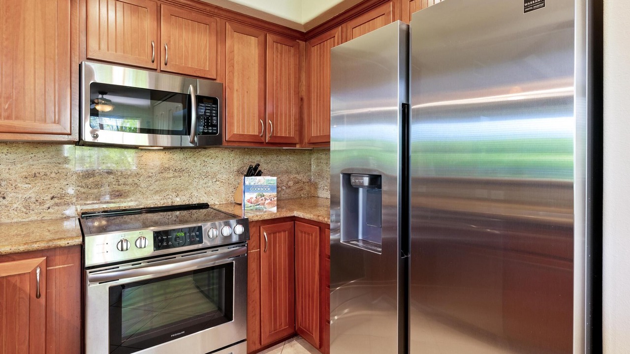Photo of Kitchen in Waikoloa