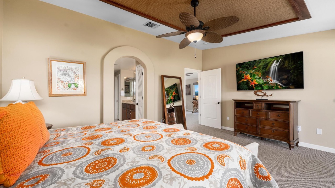 Photo of Bedroom in Waikoloa