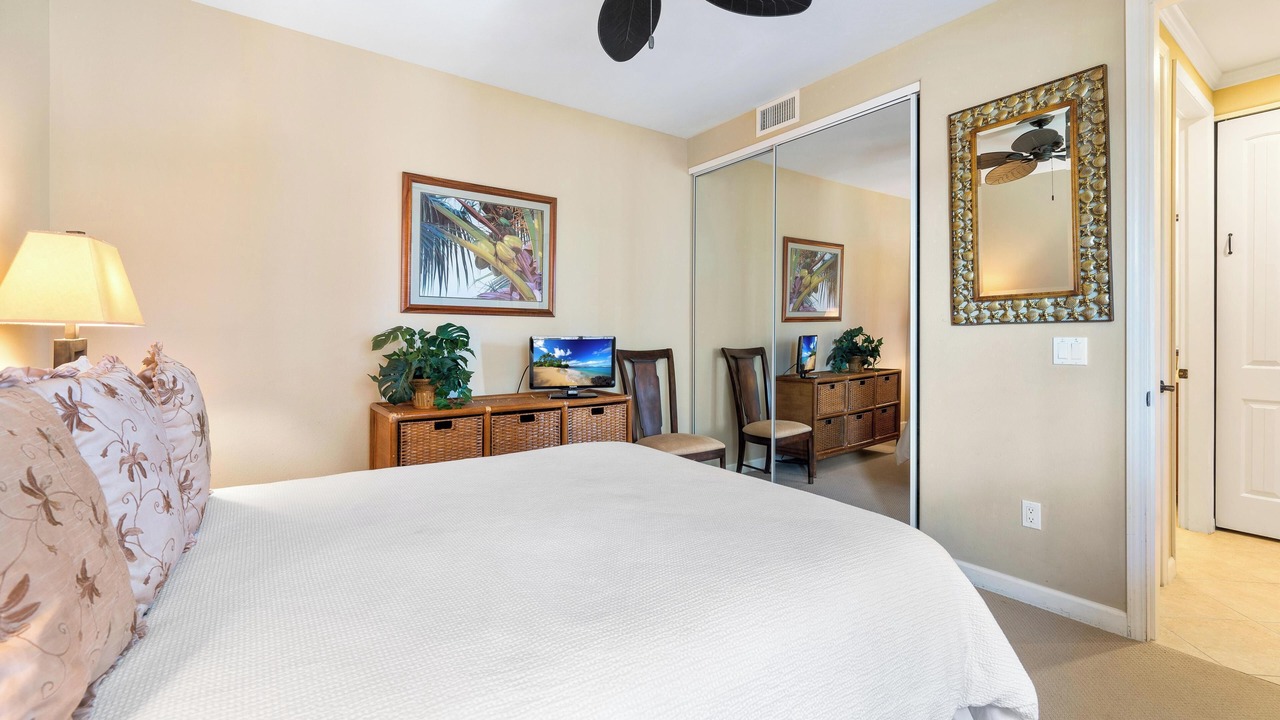 Photo of Bedroom in Waikoloa