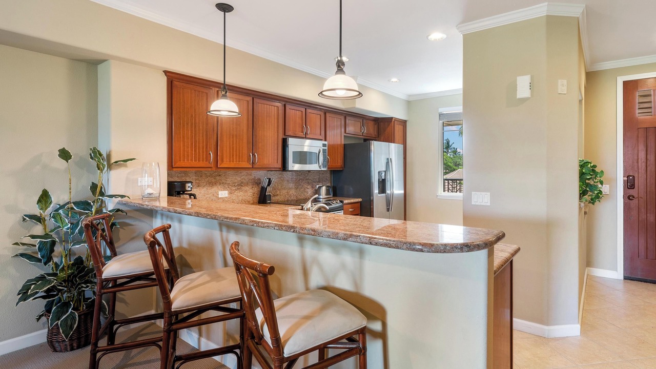 Photo of Kitchen in Waikoloa