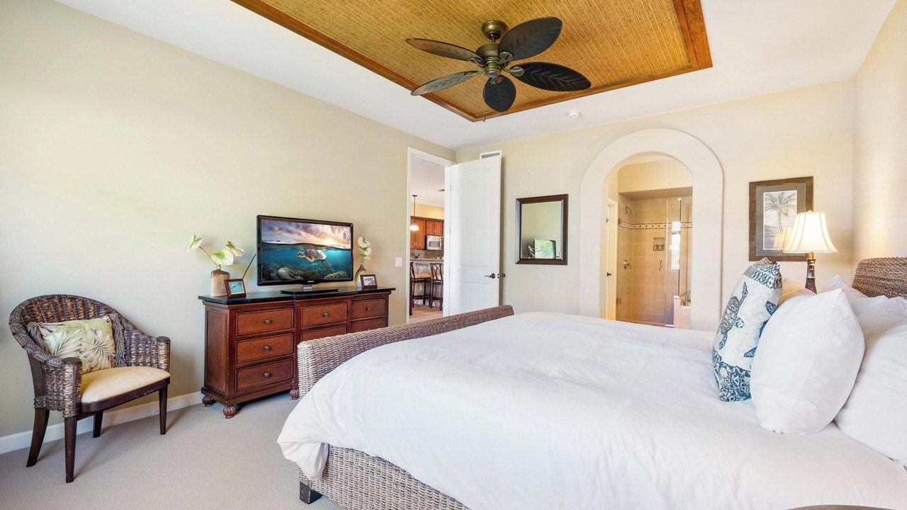 Photo of Bedroom in Waikoloa