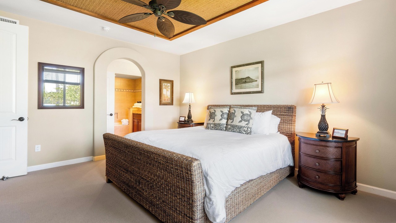 Photo of Bedroom in Waikoloa