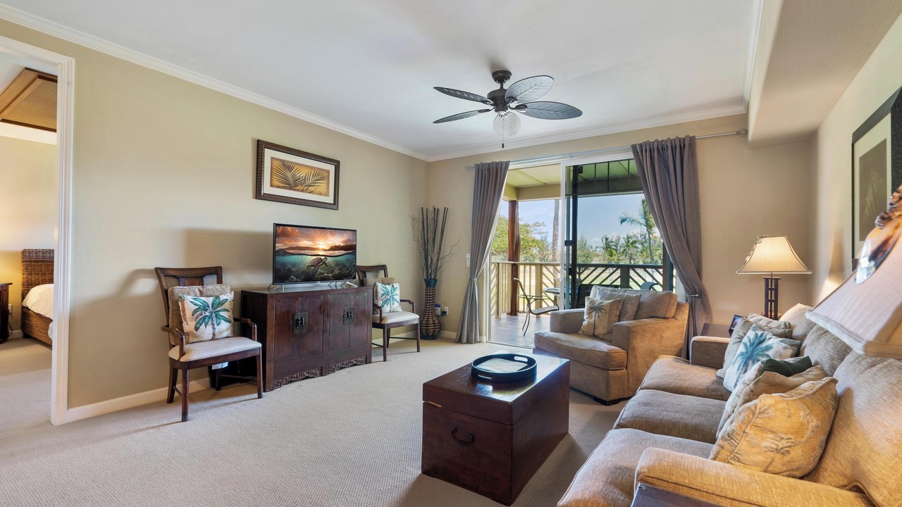Photo of Livingroom in Waikoloa