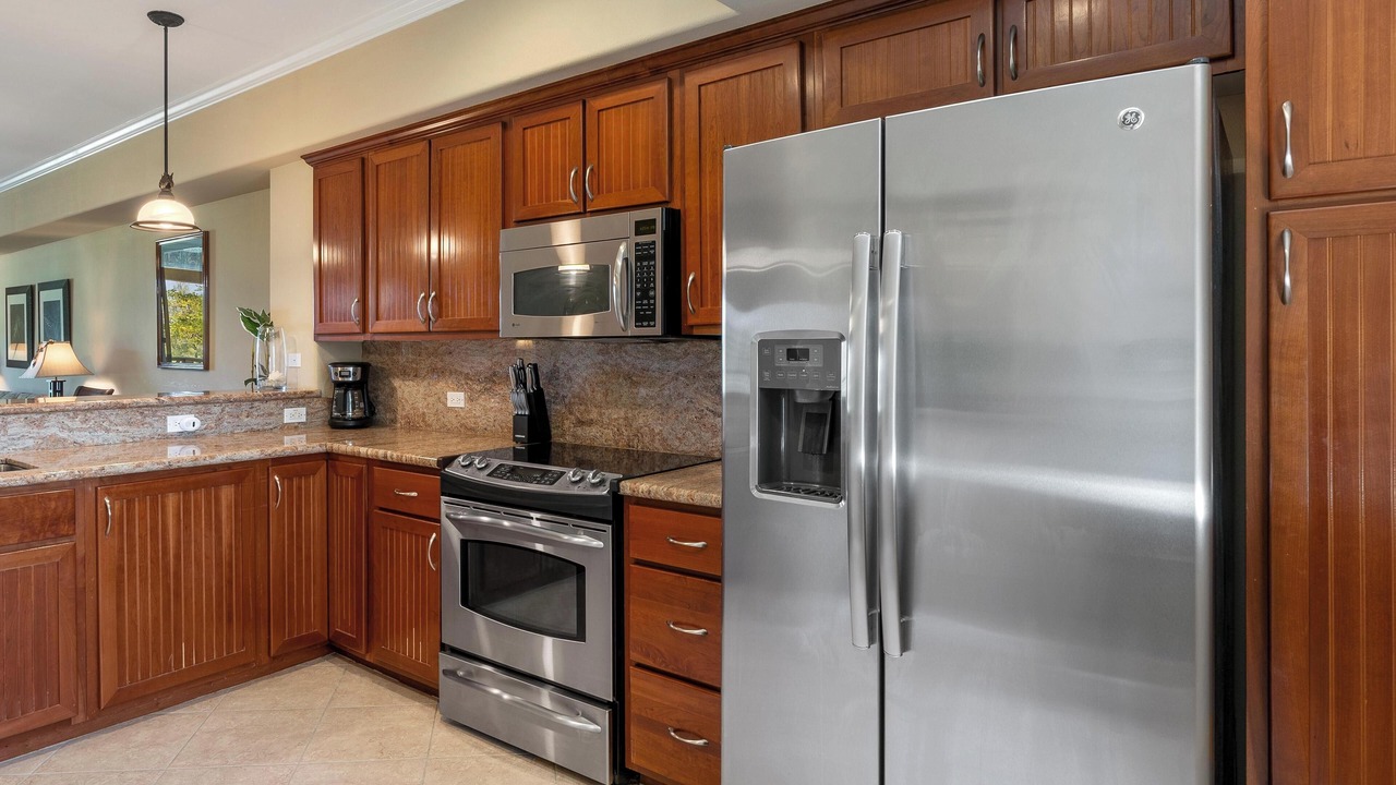 Photo of Kitchen in Waikoloa