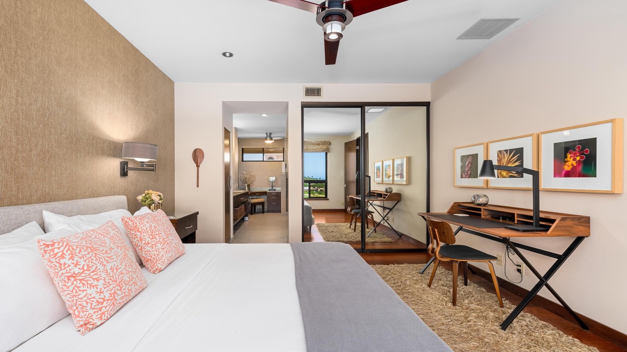 Photo of Bedroom in Waikoloa