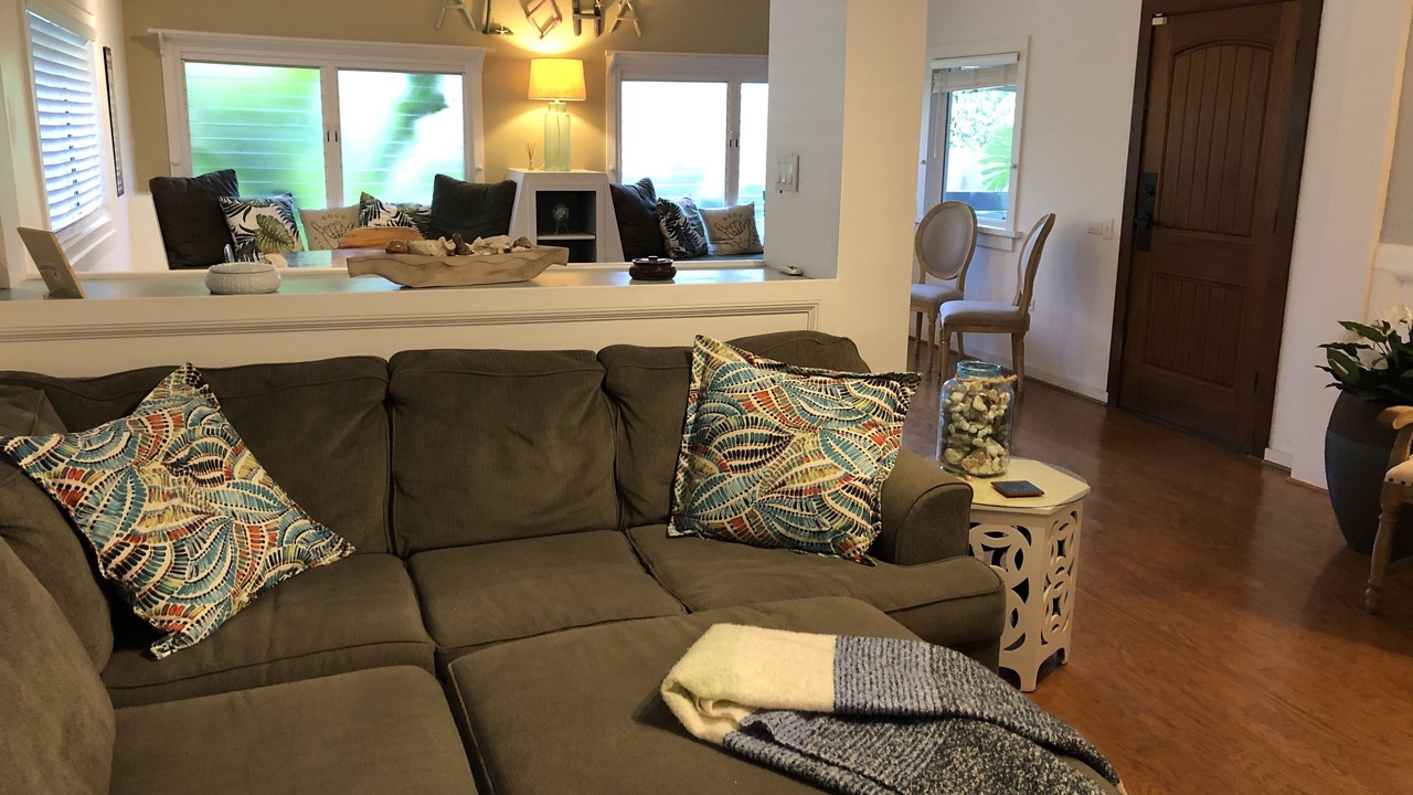 Photo of Livingroom in Pupukea
