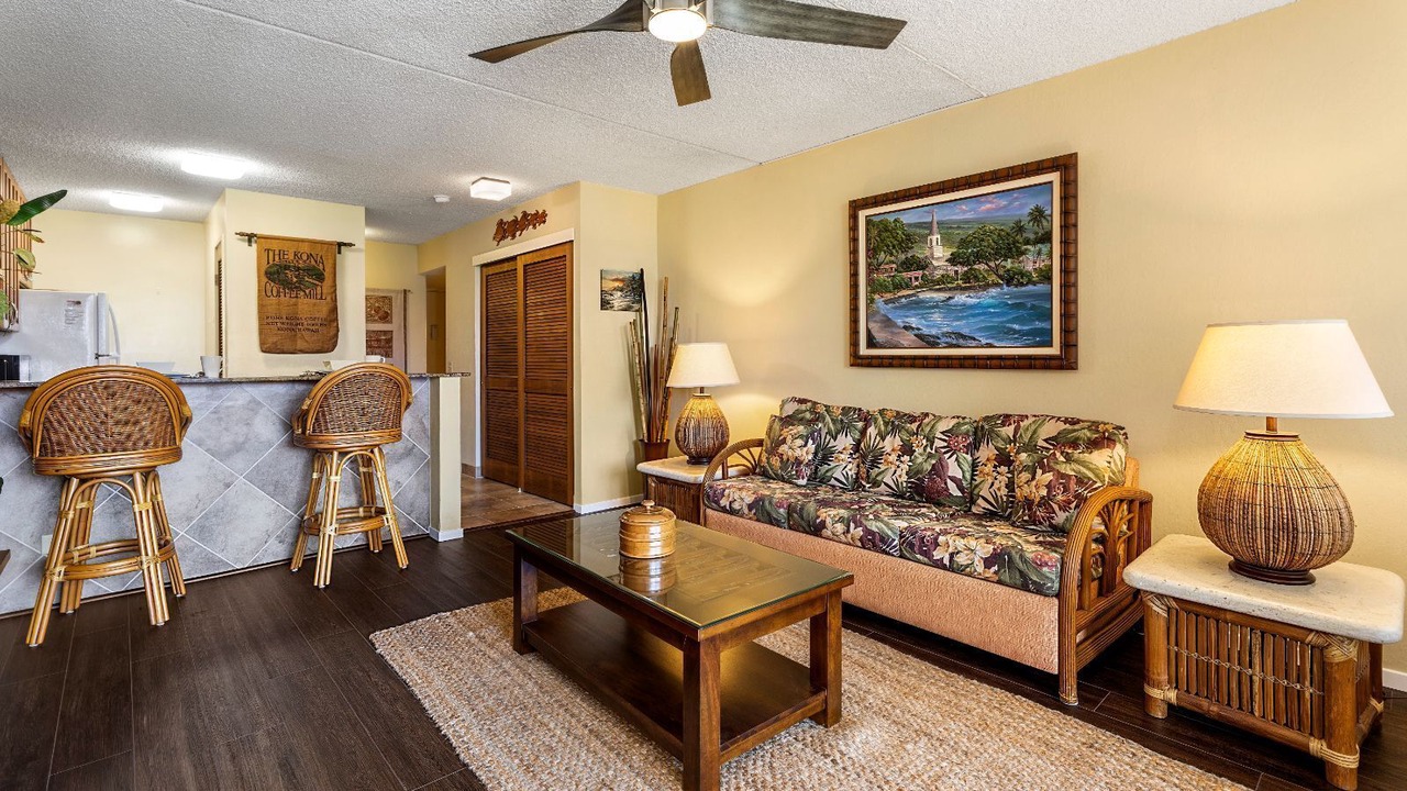Photo of Bedroom in Historic Kailua Village