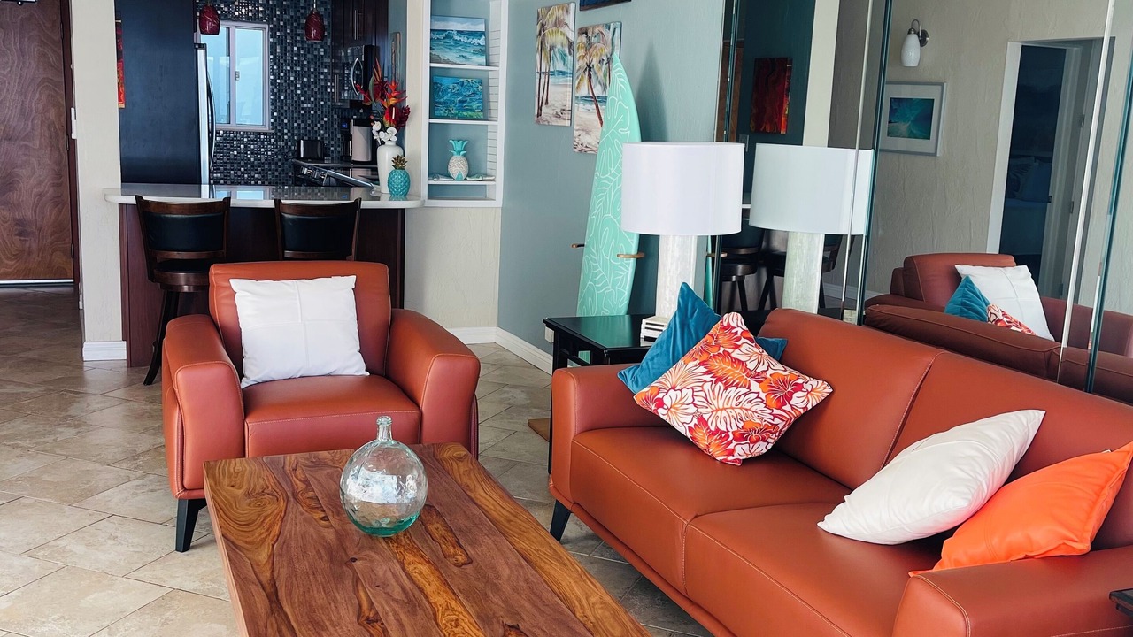 Photo of Livingroom in Kihei
