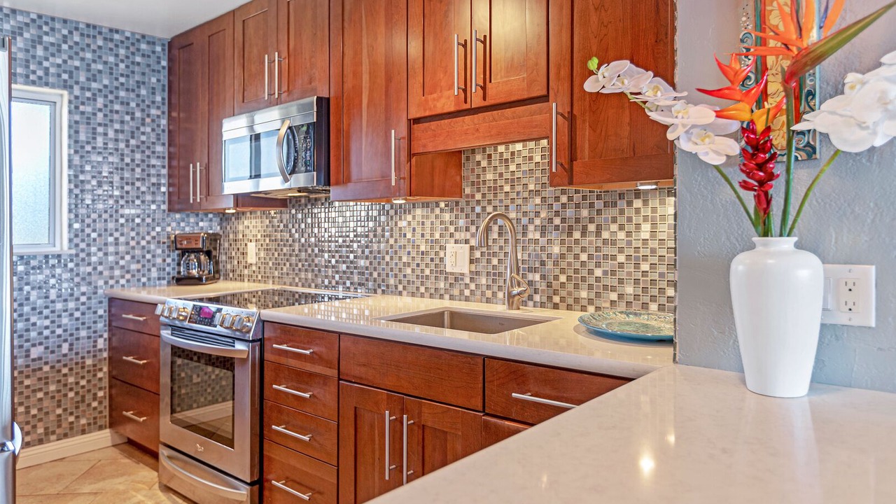 Photo of Kitchen in Kihei