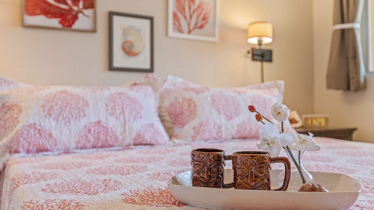 Photo of Bedroom in Kihei