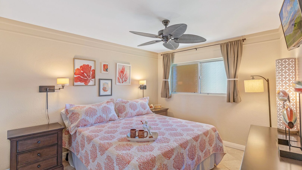Photo of Bedroom in Kihei