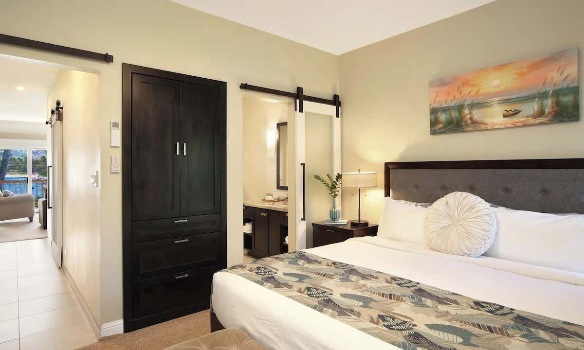 Photo of Bedroom in Wailua