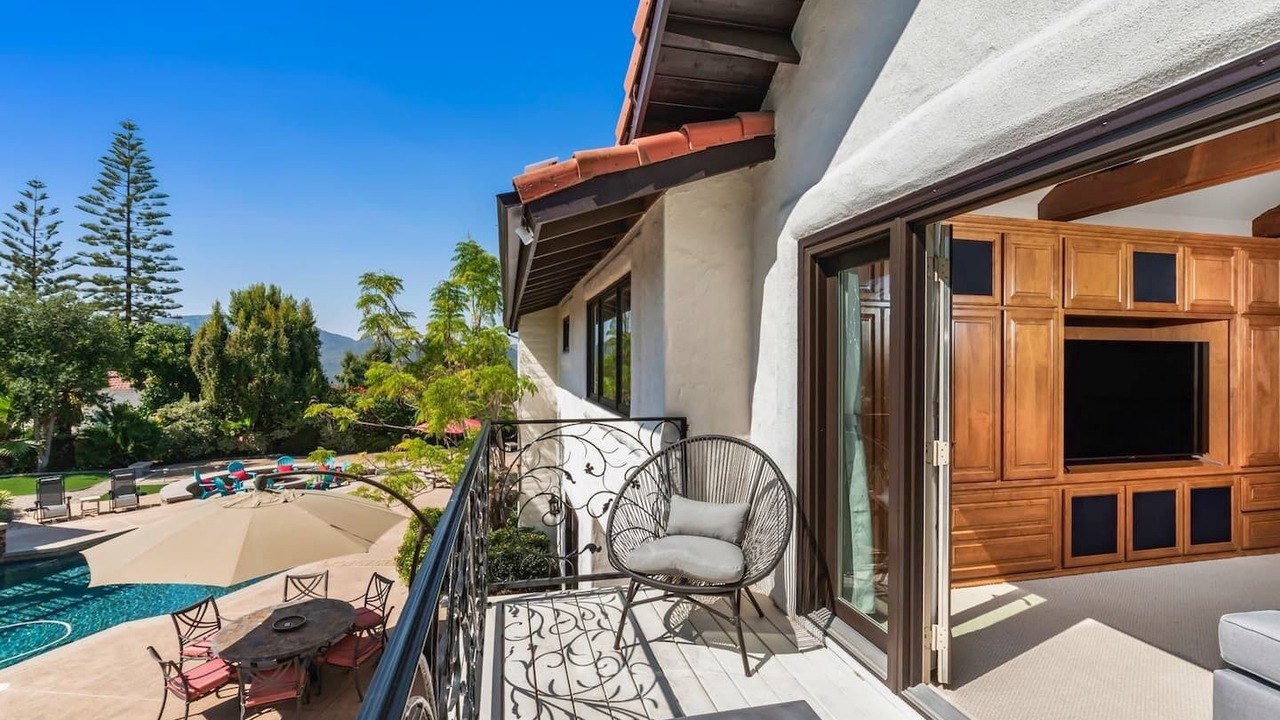 Photo of Patio Balcony in Felicita