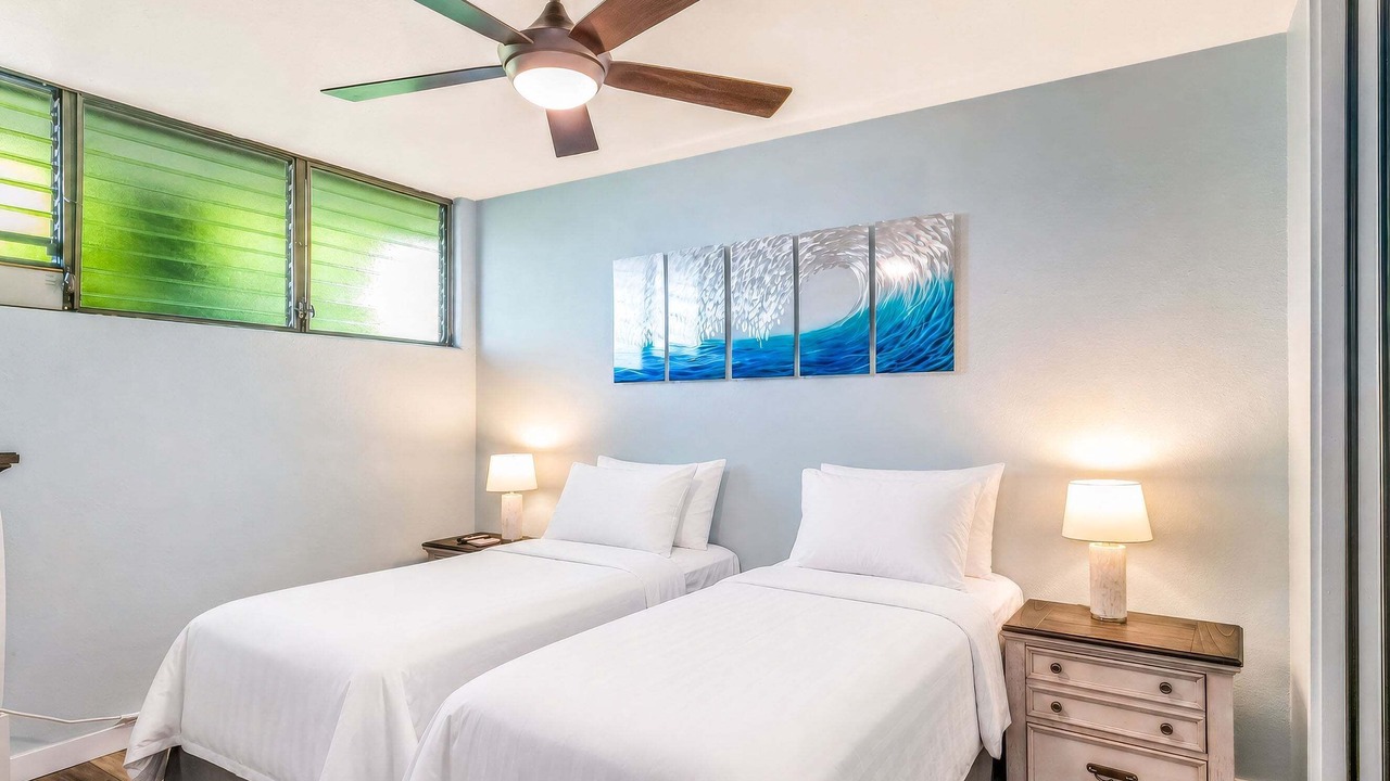 Photo of Bedroom in Kihei