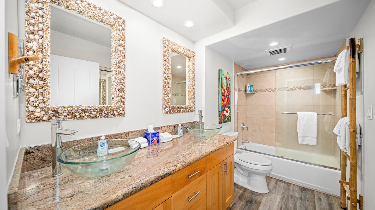 Photo of Bathroom in Honokowai