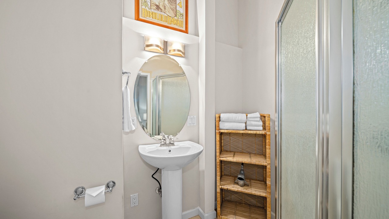 Photo of Bathroom in Honokowai