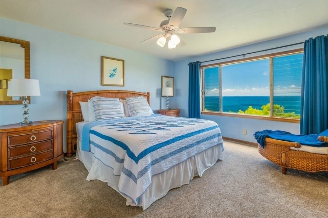 Photo of Bedroom in Princeville