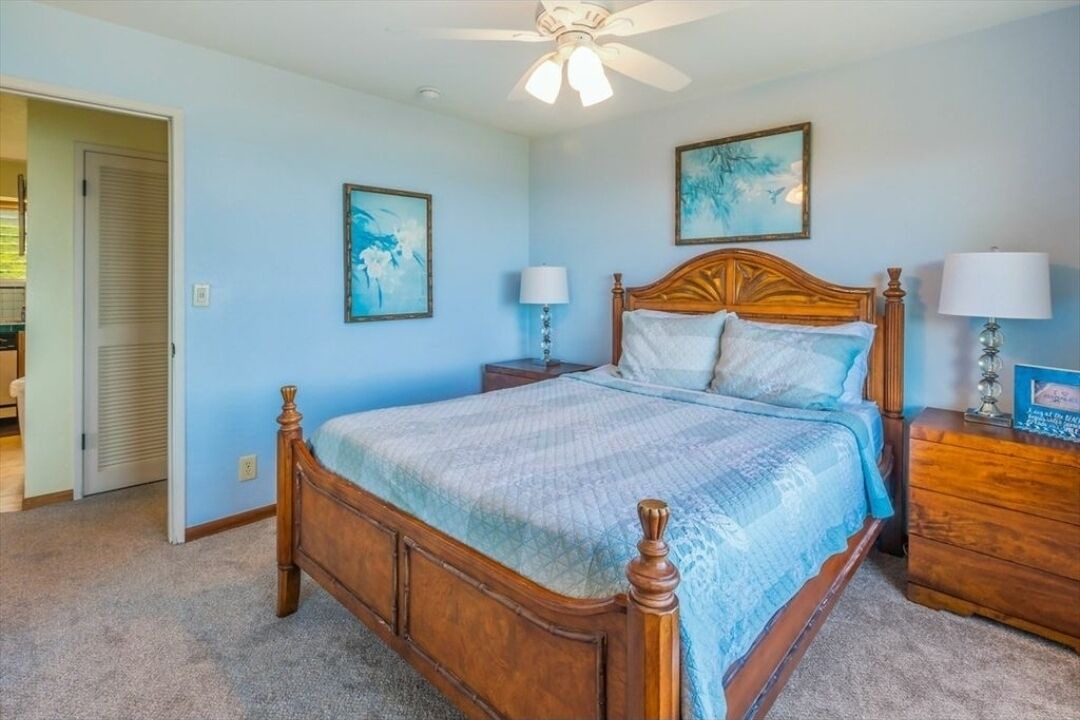 Photo of Bedroom in Princeville