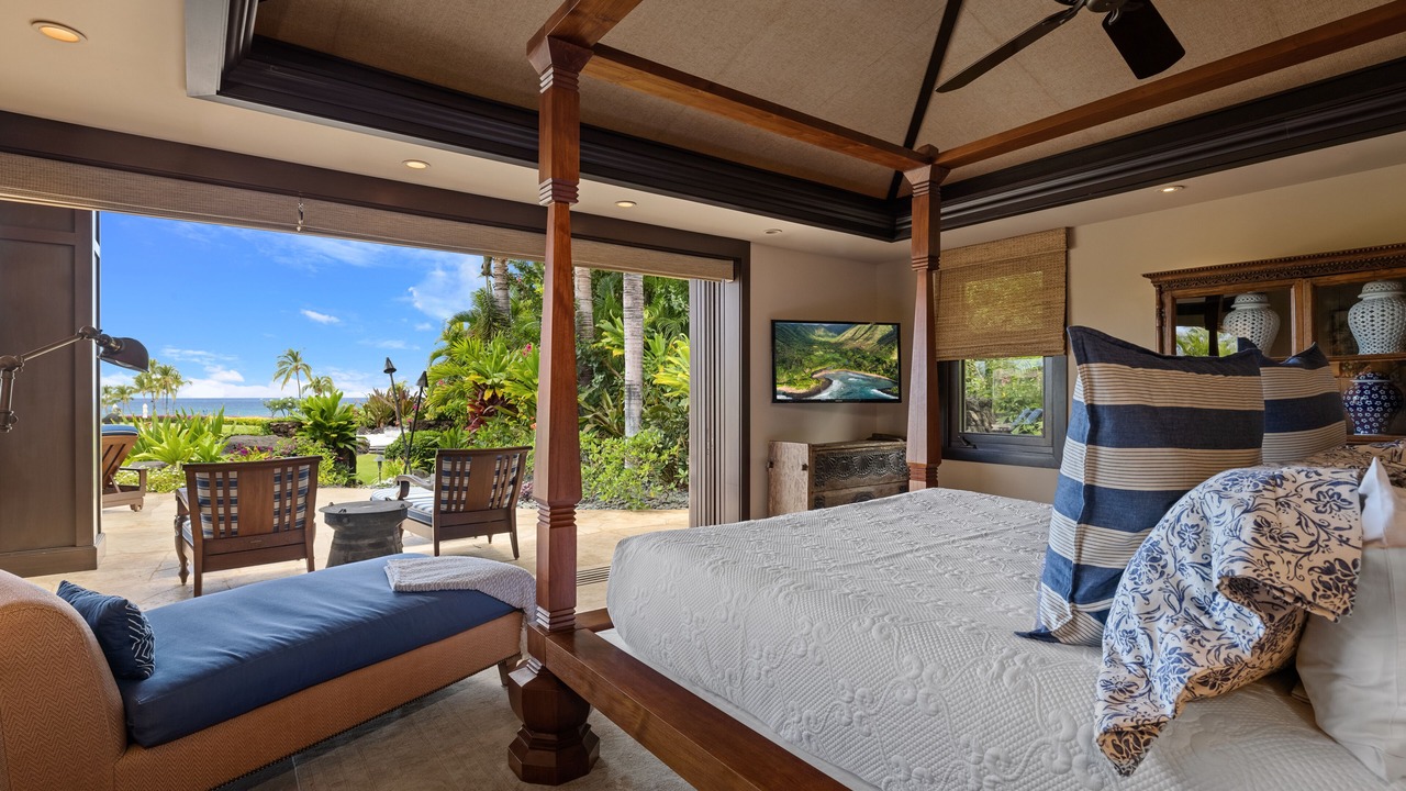 Photo of Bedroom in Kamuela