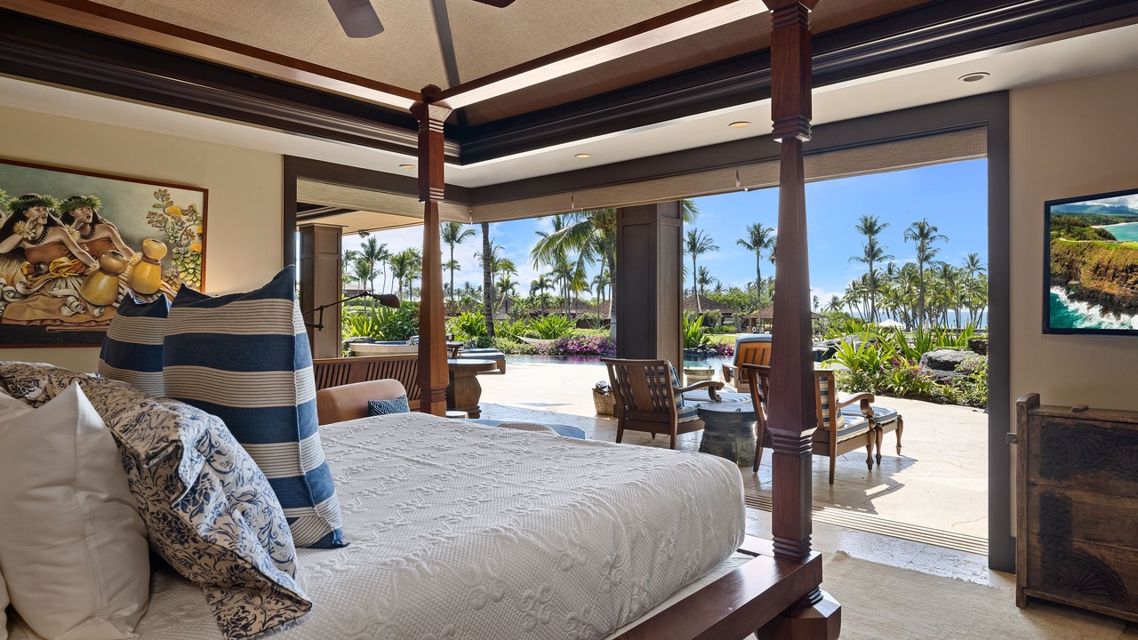 Photo of Bedroom in Kamuela