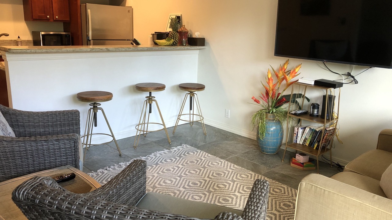 Photo of Livingroom in Kapaa