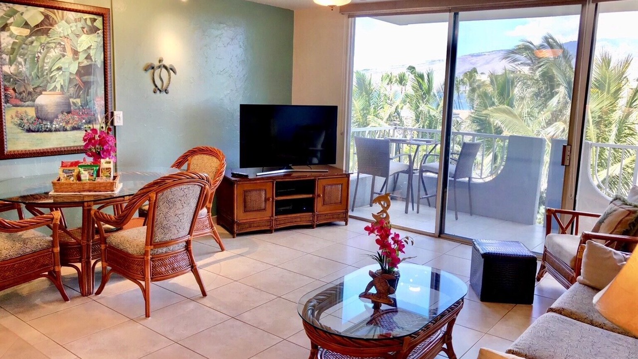 Photo of Livingroom in Kihei