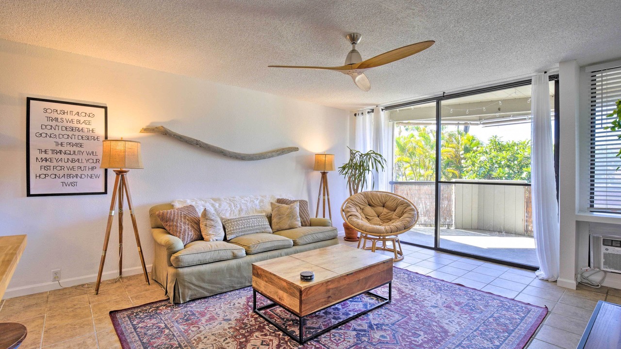 Photo of Bedroom in Historic Kailua Village