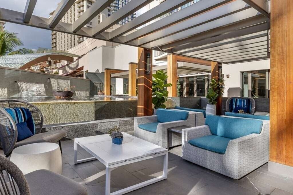 Photo of Patio Balcony in Waikiki